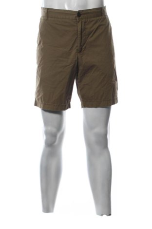 Мъжки къс панталон H&M, Размер L, Цвят Зелен, Цена 16,00 €, #136748372