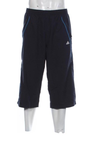 Herren Shorts Adidas, Größe L, Farbe Blau, Preis 22,99 €, #136655087