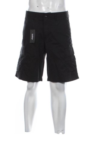 Мъжки къс панталон Aprel, Размер L, Цвят Черен, Цена 39,88 €, #136694838