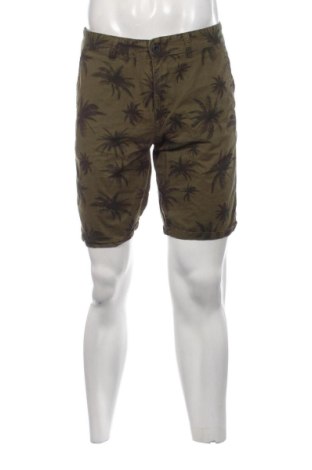 Herren Shorts Bershka, Größe M, Farbe Mehrfarbig, Preis 15,00 €, #136694992