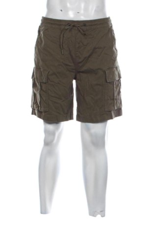 Herren Shorts Gemo, Größe M, Farbe Grün, Preis 22,99 €, #136673718