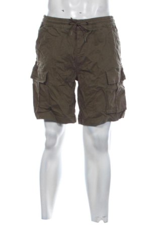 Herren Shorts Gemo, Größe L, Farbe Grün, Preis 22,99 €, #136679613