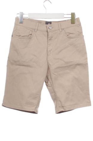 Herren Shorts H&M, Größe S, Farbe Beige, Preis 15,00 €, #136678197