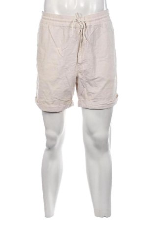 Herren Shorts H&M L.O.G.G., Größe XL, Farbe Beige, Preis 14,74 €, #136684256