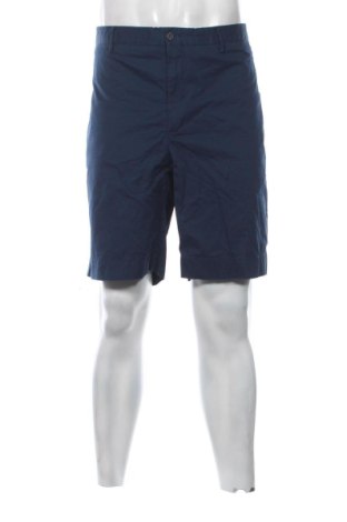 Pantaloni scurți de bărbați Hackett, Mărime XXL, Culoare Albastru, Preț 216,99 Lei, #136696778