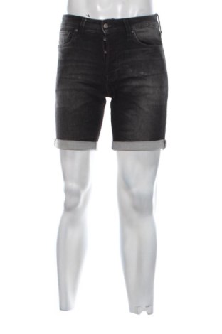 Мъжки къс панталон Jack & Jones, Размер M, Цвят Черен, Цена 17,89 €, #136661299