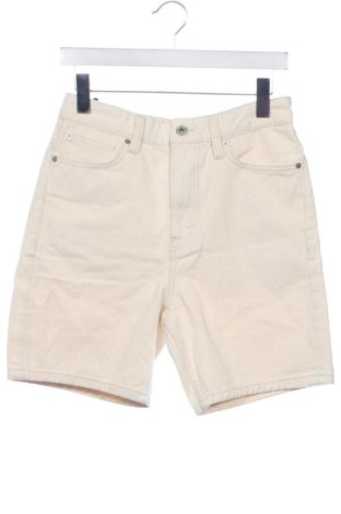Мъжки къс панталон Mango, Размер S, Цвят Екрю, Цена 31,65 €, #136664021