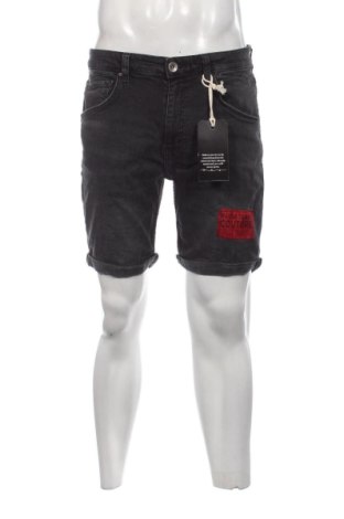 Herren Shorts Pause Jeans, Größe L, Farbe Schwarz, Preis 40,63 €, #136694746
