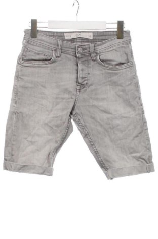 Pantaloni scurți de bărbați Q/S by S.Oliver, Mărime S, Culoare Gri, Preț 88,62 Lei, #136686705