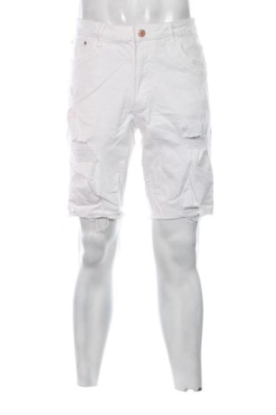 Férfi rövidnadrág Sinsay, Méret XL, Szín Fehér, Ár 4 689 Ft, #136700633