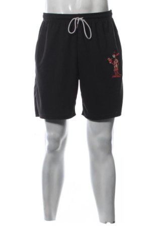 Pantaloni scurți de bărbați Unbranded, Mărime M, Culoare Negru, Preț 78,20 Lei, #136645622