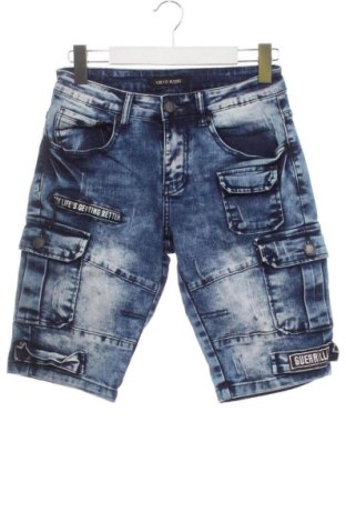 Herren Shorts Unbranded, Größe S, Farbe Blau, Preis 15,00 €, #136678165