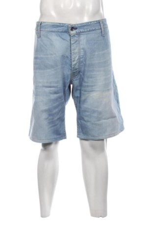 Herren Shorts Unbranded, Größe XXL, Farbe Blau, Preis 15,00 €, #136690602