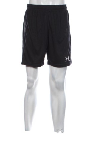 Мъжки къс панталон Under Armour, Размер M, Цвят Черен, Цена 48,06 €, #136677981