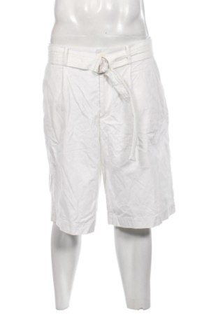 Herren Shorts Zara, Größe M, Farbe Weiß, Preis 27,68 €, #136692880