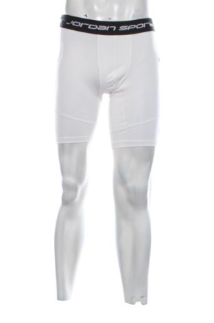 Herren Leggings Air Jordan Nike, Größe L, Farbe Weiß, Preis 67,99 €, #136683169