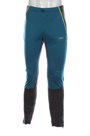 Herren Leggings CMP, Größe M, Farbe Mehrfarbig, Preis 61,99 €, #136686418