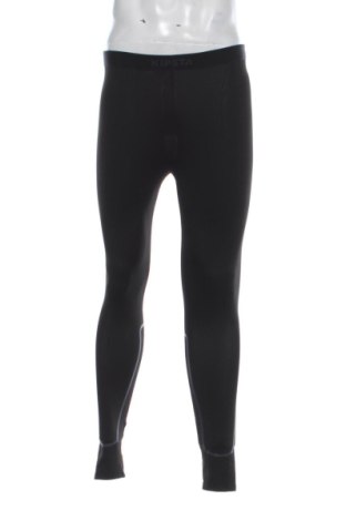 Męskie legginsy Kipsta, Rozmiar S, Kolor Czarny, Cena 48,99 zł, #136704858