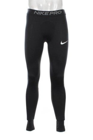 Herren Leggings Nike, Größe L, Farbe Schwarz, Preis 27,99 €, #136693245