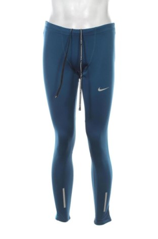 Ανδρικό κολάν Nike, Μέγεθος L, Χρώμα Μπλέ, Τιμή 24,99 €, #136698824