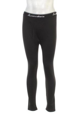 Herren Leggings Unbranded, Größe M, Farbe Schwarz, Preis 15,99 €, #136701073