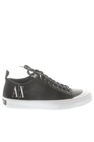 Obuwie męskie Armani Exchange, Rozmiar 43, Kolor Czarny, Cena 398,08 zł, #136676011