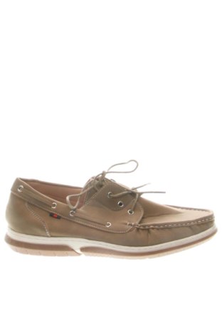 Herrenschuhe Atlanta Mocassin, Größe 45, Farbe Beige, Preis 52,99 €, #136768119
