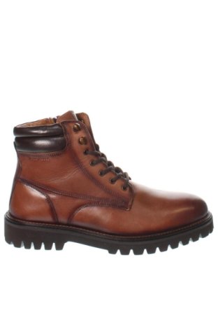 Мъжки обувки Josef Seibel, Размер 44, Цвят Кафяв, Цена 81,80 €, #136703069
