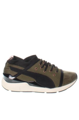 Obuwie męskie PUMA, Rozmiar 40, Kolor Zielony, Cena 342,99 zł, #136758296