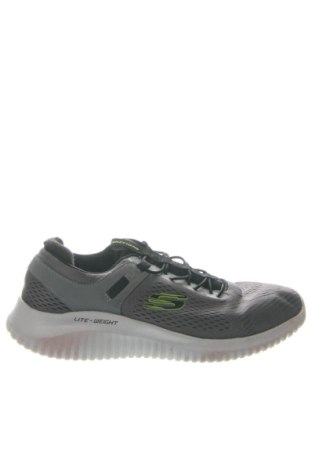 Herrenschuhe Skechers, Größe 42, Farbe Grau, Preis 84,00 €, #136671316