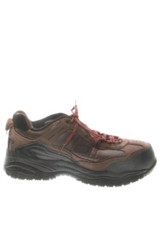 Pánské boty Skechers, Velikost 42, Barva Hnědá, Cena  1 629,00 Kč, #136770691