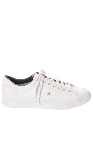 Obuwie męskie Tommy Hilfiger, Rozmiar 43, Kolor Biały, Cena 352,99 zł, #136763570