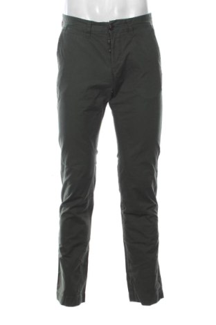 Męskie spodnie H&M, Rozmiar M, Kolor Zielony, Cena 54,99 zł, #136707161