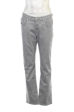 Pantaloni de bărbați Pioneer, Mărime L, Culoare Gri, Preț 66,99 Lei, #136708354