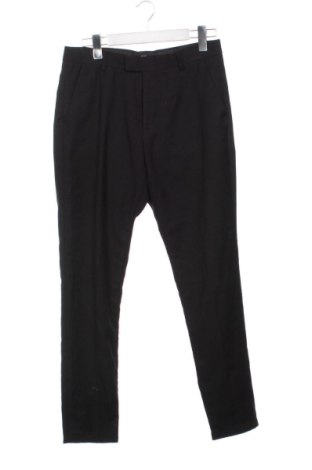 Мъжки панталон H&M, Размер M, Цвят Черен, Цена 4,60 €, #136710153