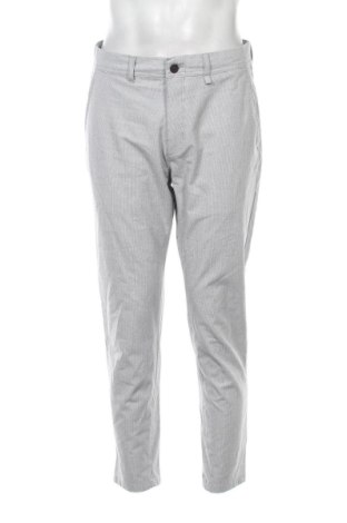 Pantaloni de bărbați Zara, Mărime M, Culoare Gri, Preț 49,99 Lei, #136712229