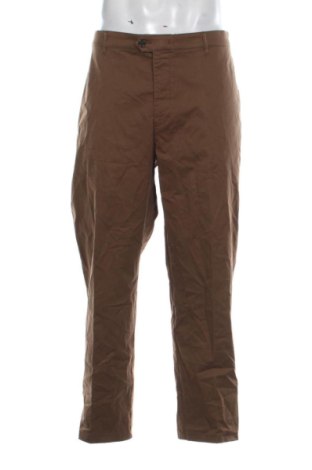 Мъжки панталон Bruhl, Размер 3XL, Цвят Кафяв, Цена 31,69 €, #136717147