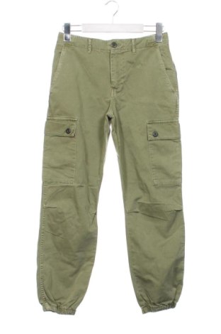 Herrenhose Zara, Größe S, Farbe Grün, Preis € 10,00, #136719387