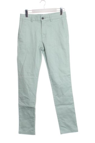 Ανδρικό παντελόνι Topman, Μέγεθος S, Χρώμα Πράσινο, Τιμή 5,99 €, #136721483