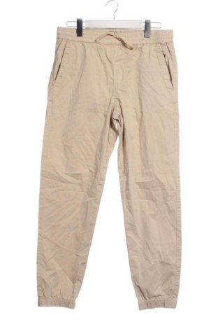 Pánské kalhoty  Pull&Bear, Velikost S, Barva Béžová, Cena  249,00 Kč, #136725627