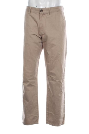 Pantaloni de bărbați Dressmann, Mărime L, Culoare Bej, Preț 13,99 Lei, #136731351