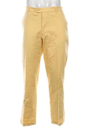 Pánske nohavice  Unbranded, Veľkosť XL, Farba Žltá, Cena  11,95 €, #136732058