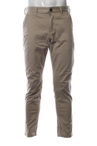 Męskie spodnie G-Star Raw, Rozmiar M, Kolor Beżowy, Cena 198,26 zł, #136732278