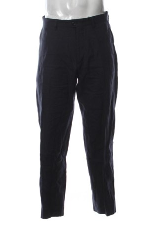Męskie spodnie Massimo Dutti, Rozmiar L, Kolor Niebieski, Cena 155,40 zł, #136732711