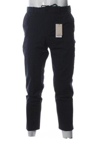 Pantaloni de bărbați Mango, Mărime L, Culoare Negru, Preț 109,48 Lei, #136733069