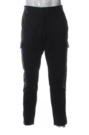 Pantaloni de bărbați Antony Morato, Mărime XL, Culoare Negru, Preț 83,41 Lei, #136733241