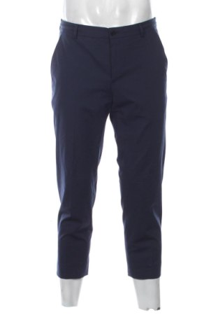 Herrenhose Dressmann, Größe M, Farbe Blau, Preis 8,99 €, #136739292