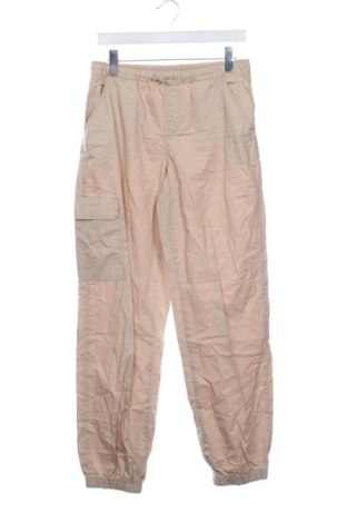 Męskie spodnie Gina Tricot, Rozmiar 10-18, Kolor Beżowy, Cena 58,99 zł, #136740480