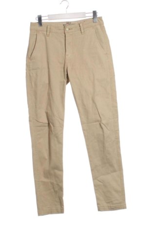 Męskie spodnie Levi's, Rozmiar S, Kolor Beżowy, Cena 77,99 zł, #136740840