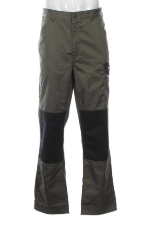 Pantaloni de bărbați Unbranded, Mărime L, Culoare Verde, Preț 113,99 Lei, #136740883